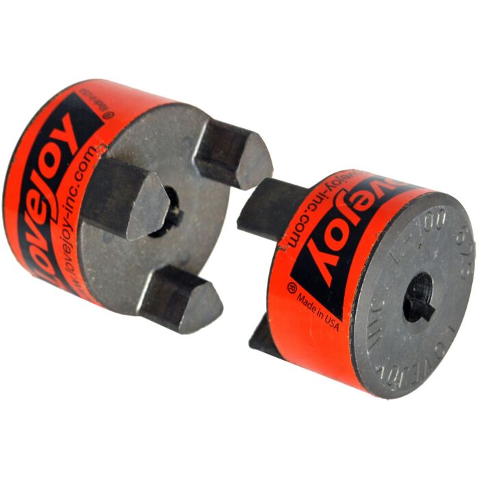 Lovejoy L095 1 in 1 in L-Type Jaw Coupling Hub