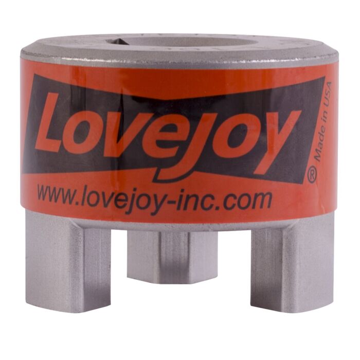 Lovejoy L100 1 in 1.38 in L-Type Jaw Coupling Hub