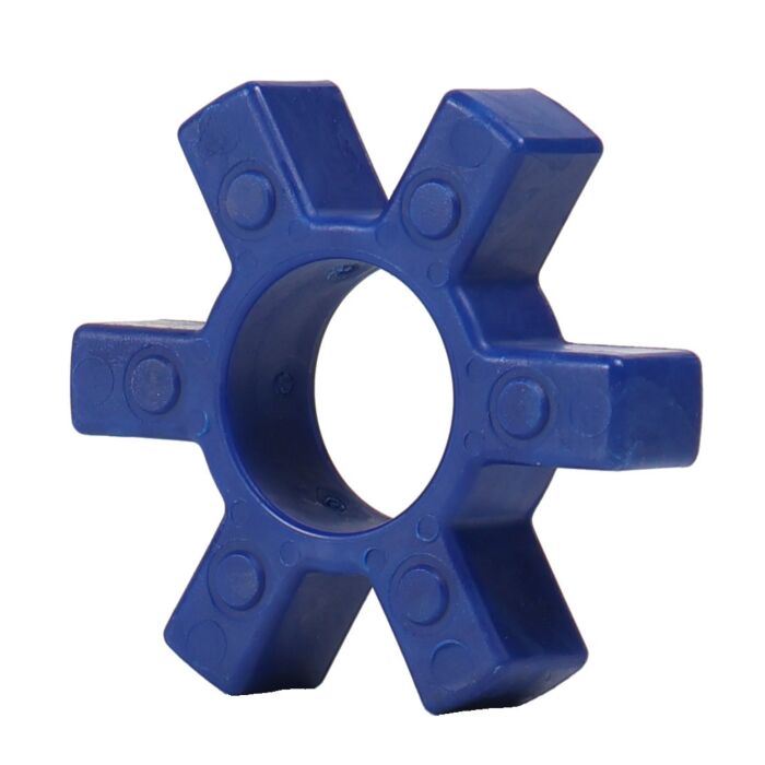 Lovejoy L099 L100 AL099 AL100 2.54 in Elastomeric Insert L-Type Jaw Coupling Spider