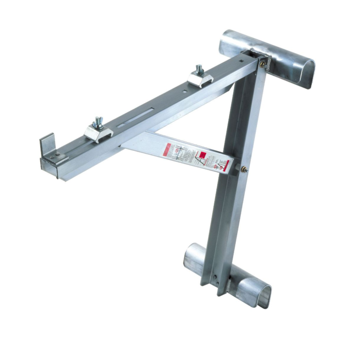 Werner AC10-20-02 2 Rung Long Body Ladder Jack