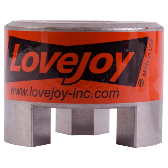 Lovejoy L110 1 in 1.68 in L-Type Jaw Coupling Hub