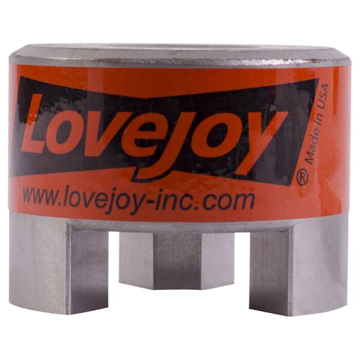 Lovejoy L110 1-1/4 in 1.68 in L-Type Jaw Coupling Hub