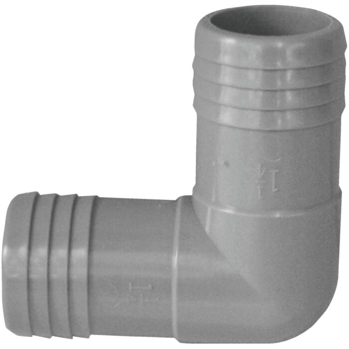 Plumbeeze 1-1/4" ELBOW - POLY