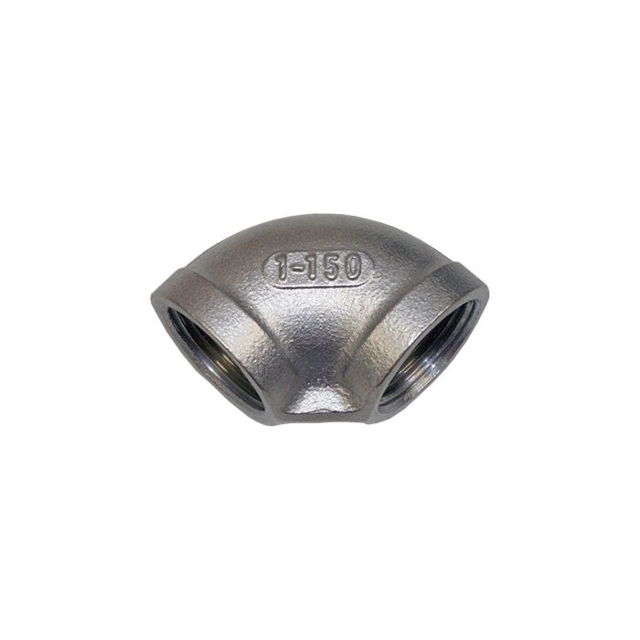 Merrill 90 deg Elbow 1-1/4 in FNPT Pipe Elbow