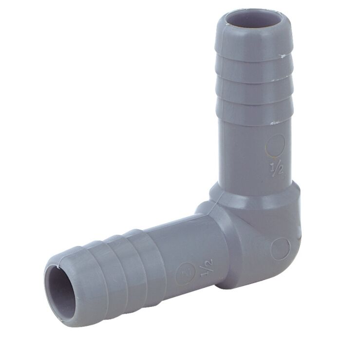 Plumbeeze 1/2" ELBOW - POLY