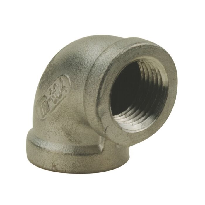 Trenton Elbow 1/2 in FNPT Pipe Elbow