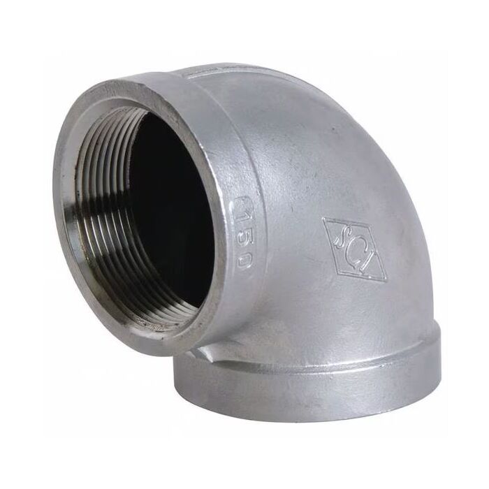 Trenton Elbow 1/4 in FNPT Pipe Elbow