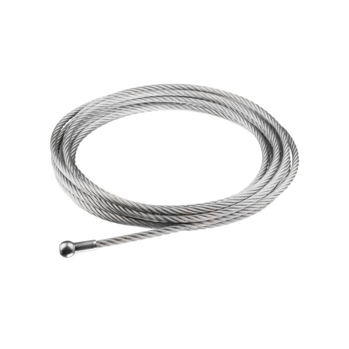 Lug-All® 1/4 in 22 ft Cable and Drum Anchor