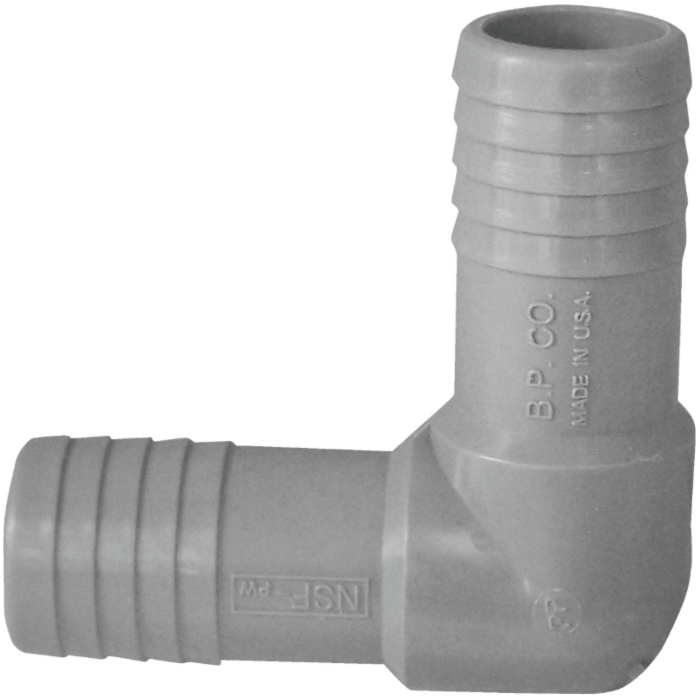 Plumbeeze 1" ELBOW - POLY