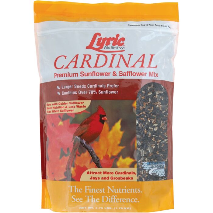 Lyric Cardinal Wild Bird Seed - 3.75 lb