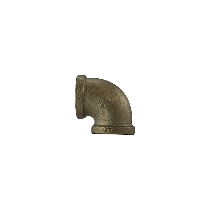Midland Industries 3/4 LF IMP 90 DEGREE ELBOW