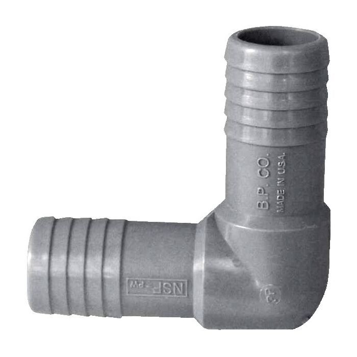 Plumbeeze 3/4" ELBOW - POLY