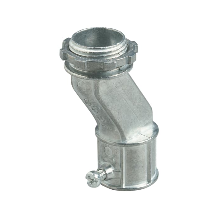 Steel City 3/4 CONN,SSCREW,EMT,DC,OFFSET,EA