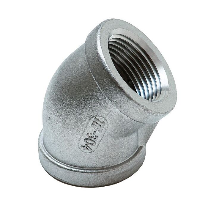 Trenton Elbow 3/8 in FNPT Pipe Elbow