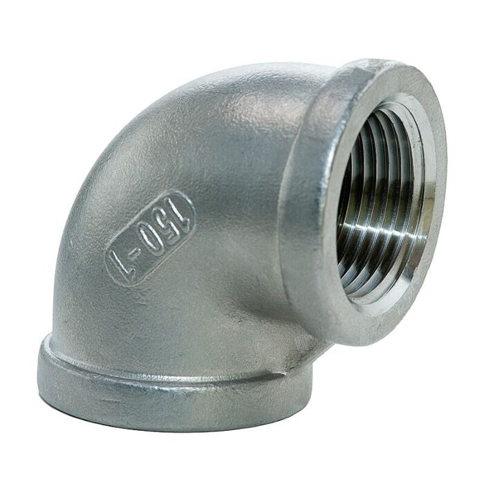 Trenton Elbow 3/8 in FNPT Pipe Elbow