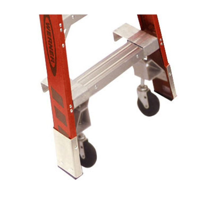 Werner 40-2HD Casters for Stepladders