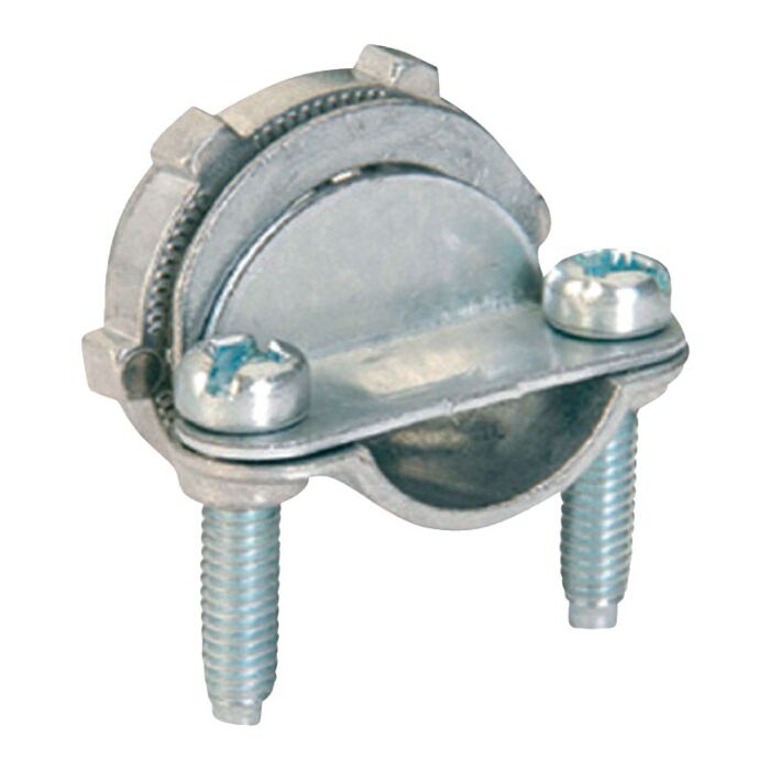 Steel City 3/8" Metal Clad Cable Connector