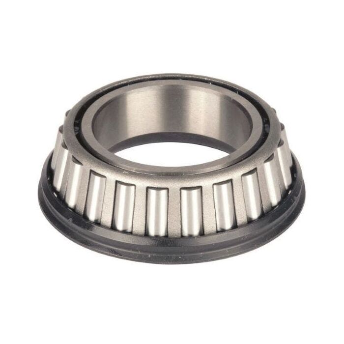 Timken 1.98 in 0.588 in Steel Single Cone Taper Roller Bearing