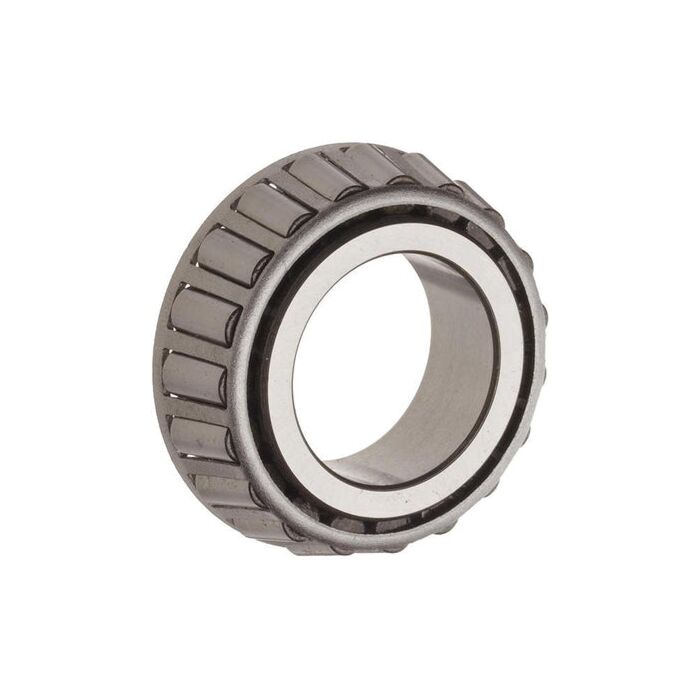 Timken 1 in 0.58 in Steel Straight Bore Taper Roller Bearing