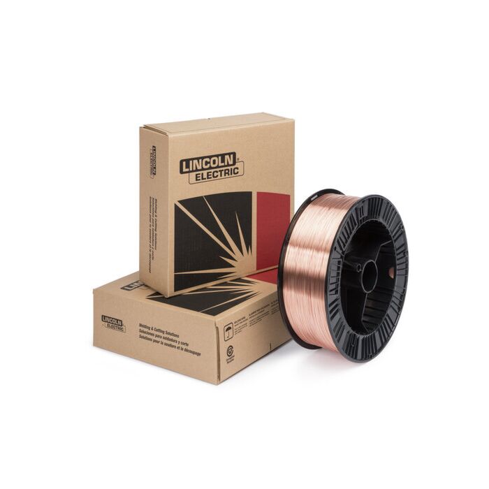 Lincoln SuperArc 33 lb Spool MIG Welding Wire