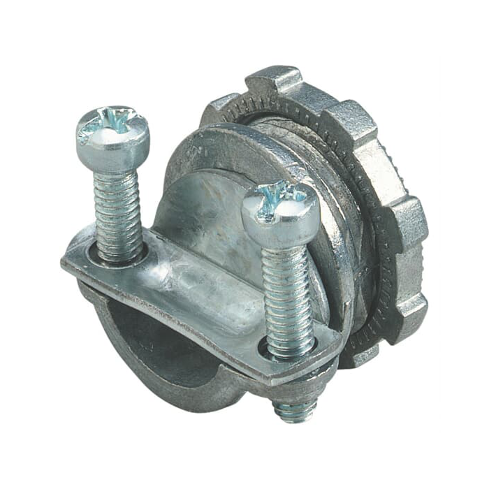 Steel City 3/8 CONN,CLMP,USE W/ NMSC,DC,5/BG