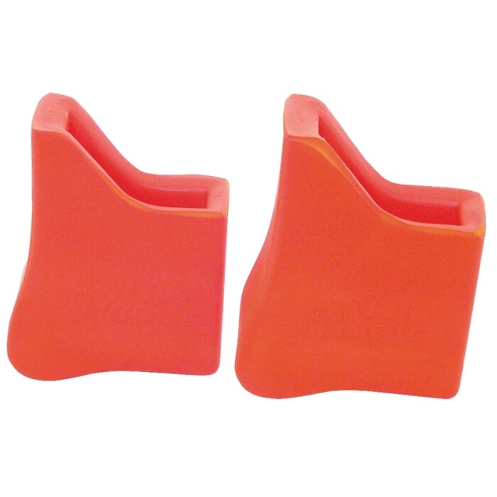 Staples Poly Tear Resistant Ladder Mitt (Orange - 2pk)