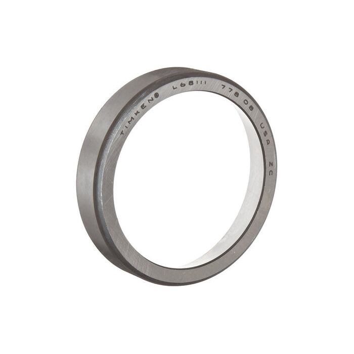 Timken 2.361 in 0.47 in Steel Bearing Cup