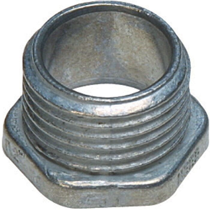 Steel City 1/2 CHASE NIPPLE,RGD/IMC,DIECAST,1/