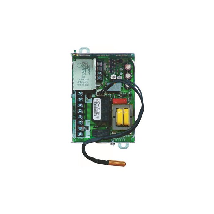 Residuo 120 VAC 60 Hz Wall/Vertical/Horizontal/Flush Universal Electronic Oil Aquastat