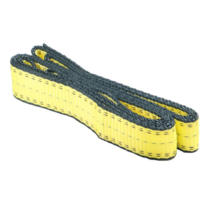 4 ft 2 in Nylon & Polyester Eye-To-Eye Web Sling
