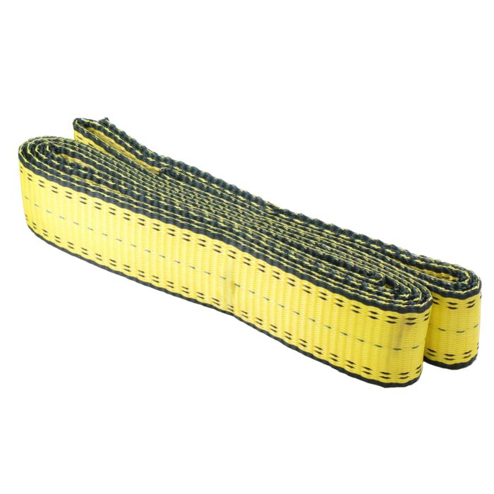 8 ft 2 in Nylon & Polyester Eye-To-Eye Web Sling