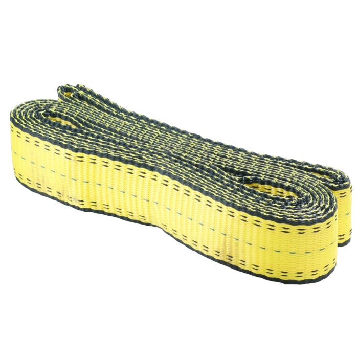 12 ft 2 in Nylon & Polyester Eye-To-Eye Web Sling