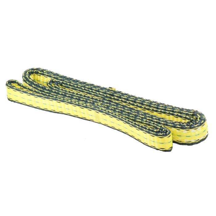 4 ft 1 in Nylon & Polyester Eye-To-Eye Web Sling