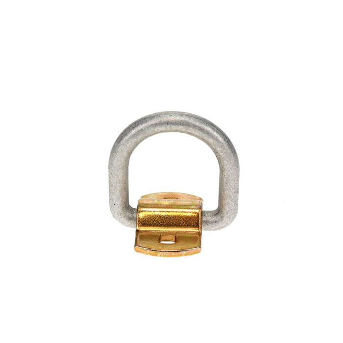 Ancra Cargo 1/2" Forged Ring Assy w/bolt on clip