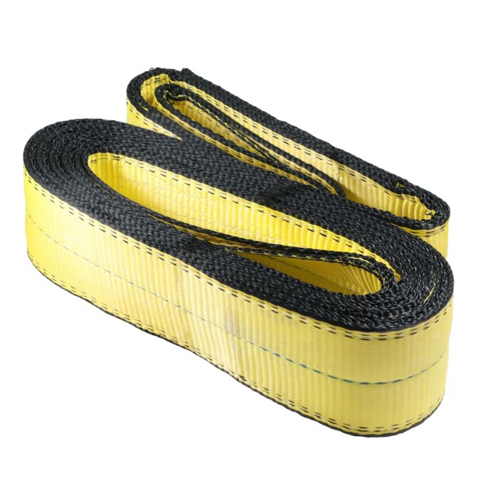 16 ft 4 in Nylon & Polyester Eye-To-Eye Web Sling