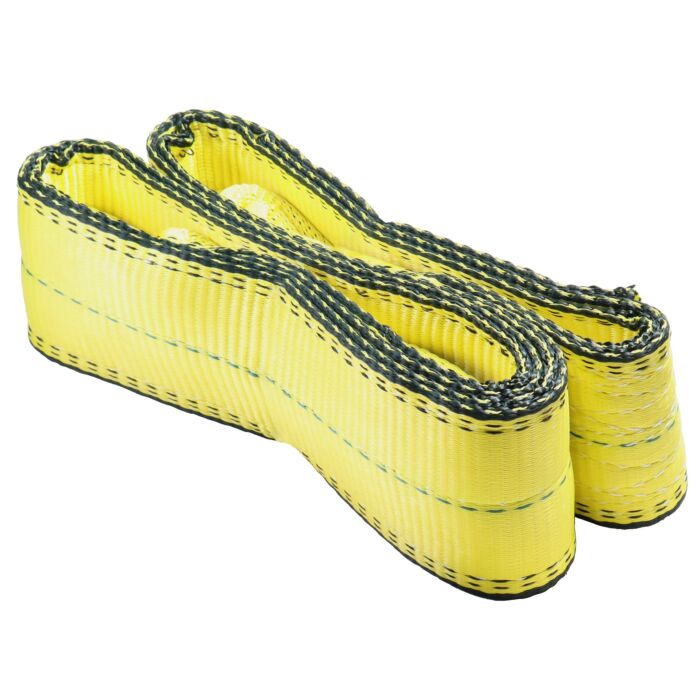 8 ft 4 in Nylon & Polyester Eye-To-Eye Web Sling