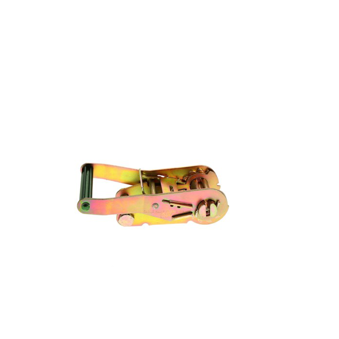 Ancra Cargo Ratchet Buckle--2"- 3,666 lb. WLL -Short Wide Handle