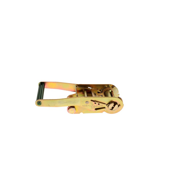 Ancra Cargo Ratchet Buckle--2"- 3,666 lb. WLL -Long Wide Handle