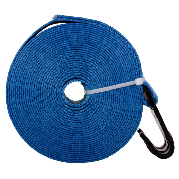 Ancra Aircraft® 30 ft 3 in Flat Hook Tie Down Repair Strap