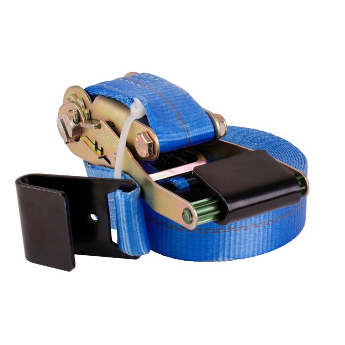 Ancra Aircraft® 30 ft 2 in Flat Hook Tie Down Ratchet