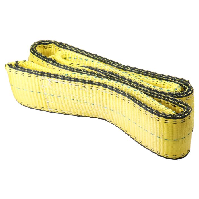 6 ft 3 in Nylon & Polyester Eye-To-Eye Web Sling