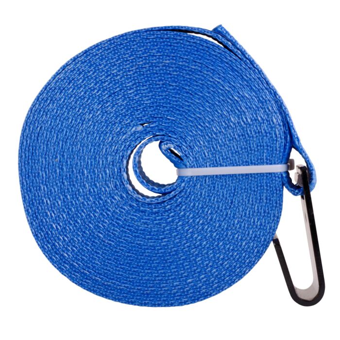 Ancra Aircraft® 35 ft 2 in Flat Hook Repair Strap