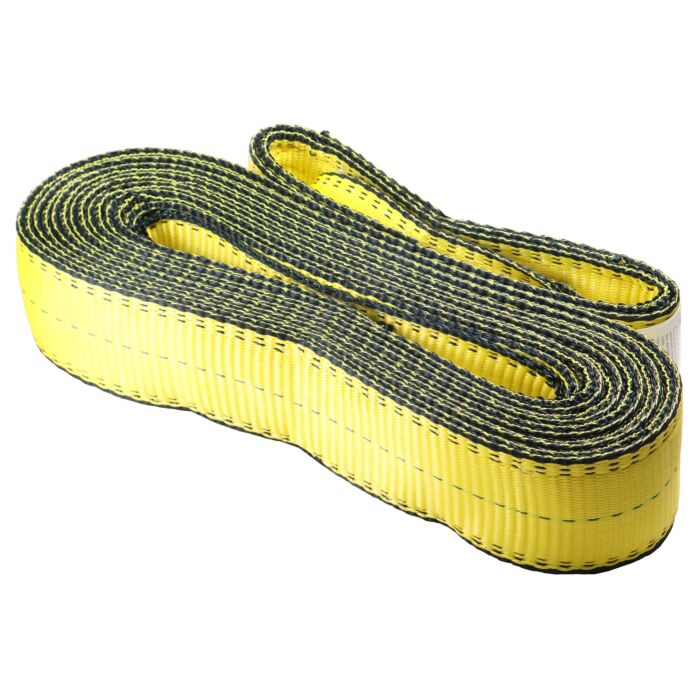 20 ft 3 in Nylon & Polyester Eye-To-Eye Web Sling