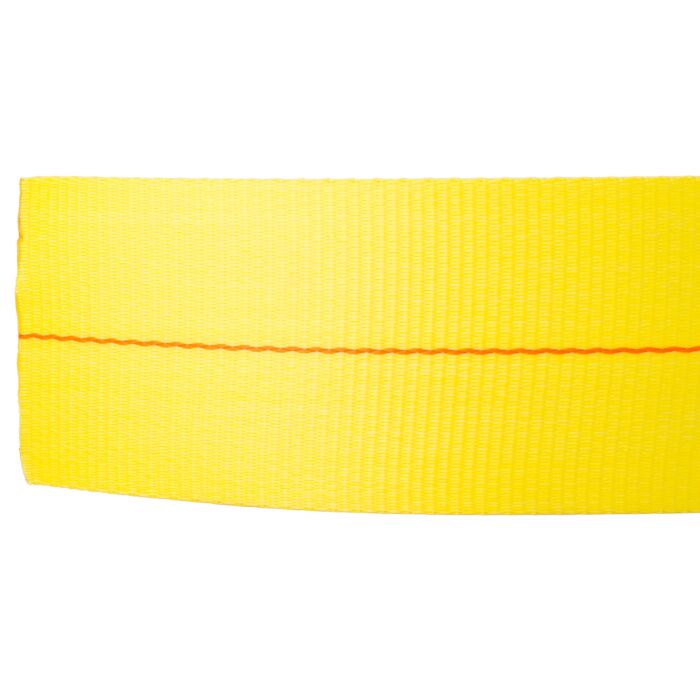 Ancra Cargo 4"- 6,666 lb. WLL - Yellow - 300' Roll