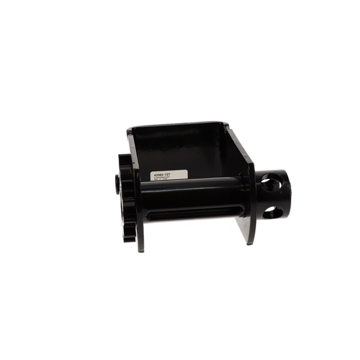 Ancra Cargo Winch, Sliding, C-Track, Storable 4", Heat Treated 7mm Frame (replaced 43565-12)