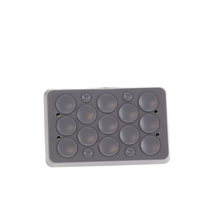 Ancra Aircraft® 2 in 4 in 43782-15 and 48407-10 Small Stud Replacement Foot