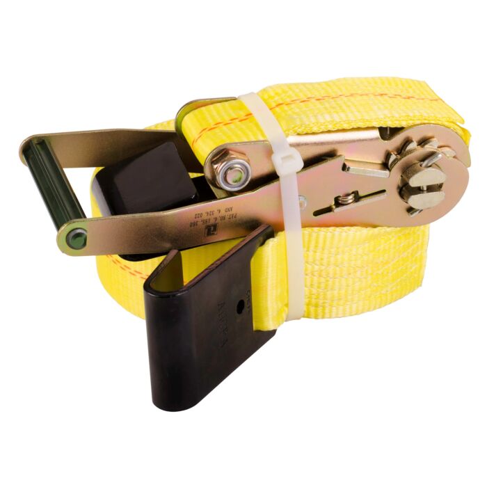 Ancra Aircraft® 40 ft 2 in Flat Hook Ratchet