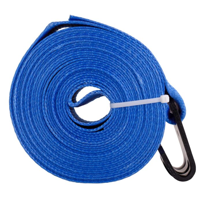 Ancra Aircraft® 30 ft 4 in Flat Hook Tuf Edge Repair Strap