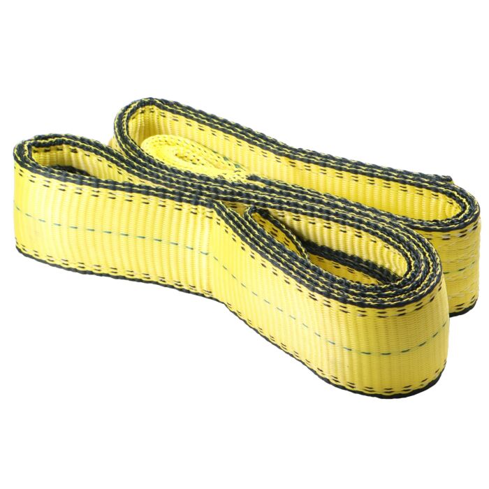 8 ft 3 in Nylon & Polyester Eye-To-Eye Web Sling