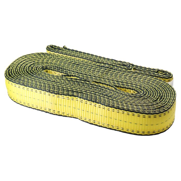 24 ft 2 in Nylon & Polyester Eye-To-Eye Web Sling